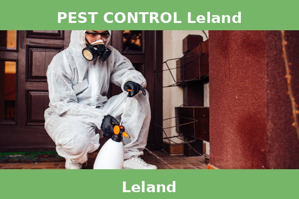 PEST CONTROL Leland